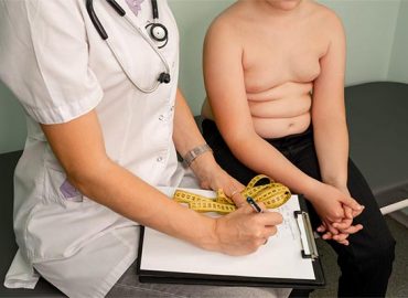 Como prevenir a obesidade infantil