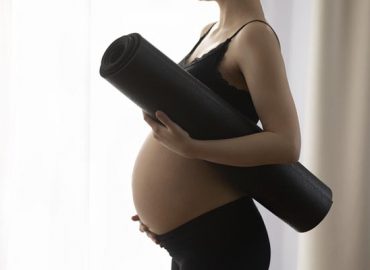 exercícios físicos para gravidas
