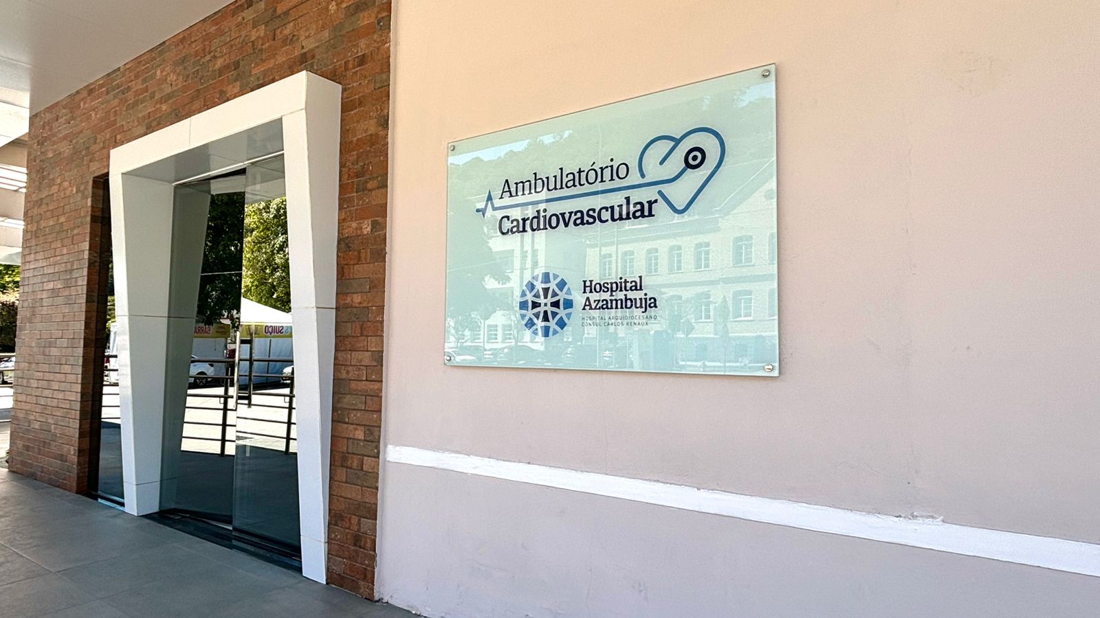 Ambulatório Cardiológico do Hospital Azambuja oferece consultas e ...